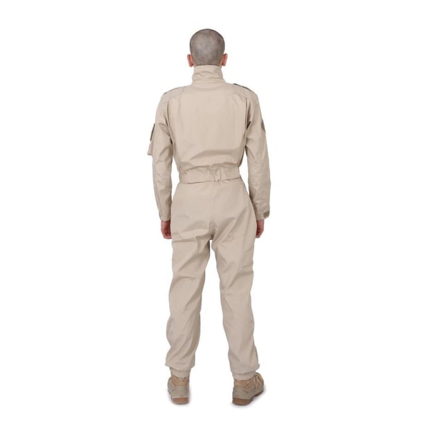 Single Sword Pilot ve Teknisyen Tulum (BEJ-L)