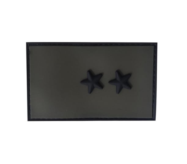 Single Sword Plastik Patch Peç Combat Rütbe (HAKİ-UZM.ÇVŞ)