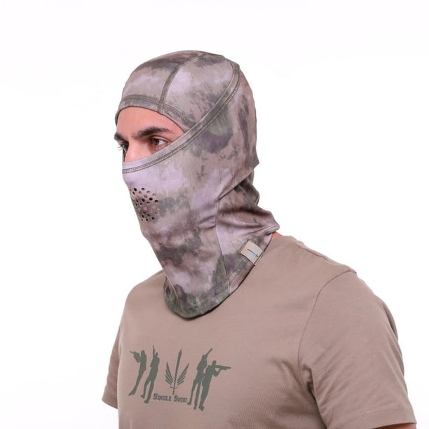 Single Sword Polarlı Kar Maskesi Kadın&Erkek Balaklava (ATACS)