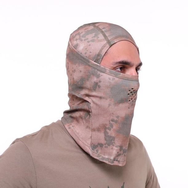 Single Sword Polarlı Kar Maskesi Kadın&Erkek Balaklava (JAN)
