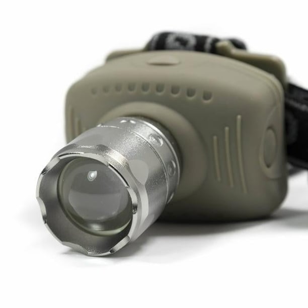 Single Sword Power Head Lamp - Pilli Kafa Lambası