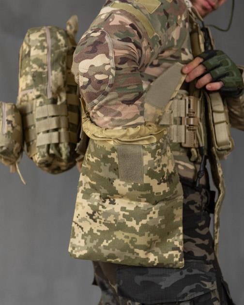 Single Sword Pratik Hücum Yeleği Çok Amaçlı Süngerli Lüx Kod-8 (PİKSEL)