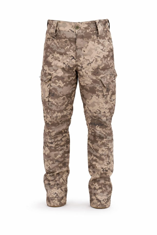 Single Sword Rüzgar Geçirmez Softshell Pantolon (PİKSEL-S)