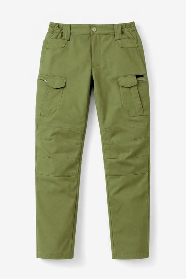 Single Sword Rüzgar Geçirmez Softshell Pantolon (HAKİ-XL)