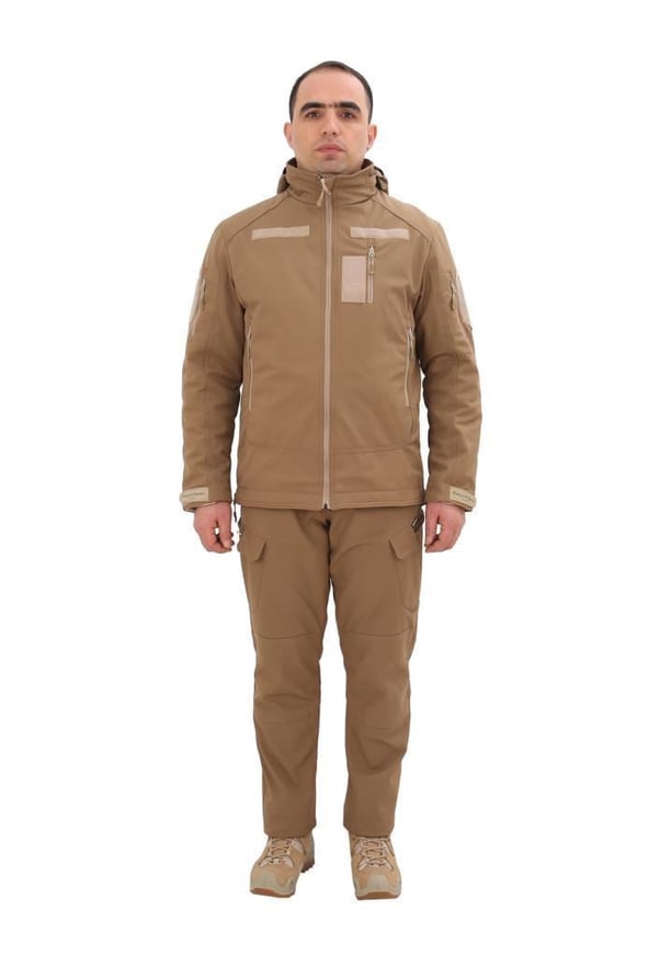 Single Sword Rüzgar Geçirmez Softshell Pantolon 