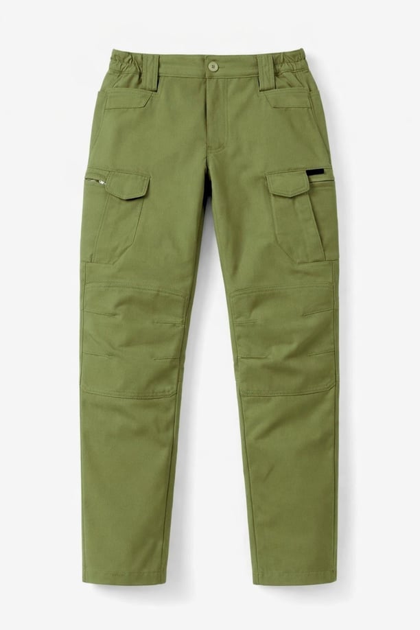 Single Sword Rüzgar Geçirmez Softshell Pantolon (HAKİ-M)