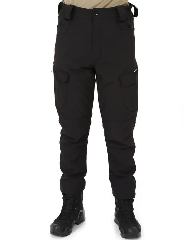 Single Sword Rüzgar Geçirmez Softshell Pantolon 