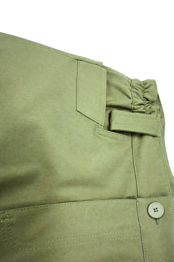 Single Sword Rüzgar Geçirmez Softshell Pantolon (HAKİ-S)