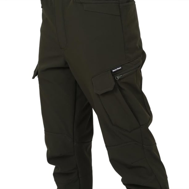 Single Sword Rüzgar Geçirmez Softshell Pantolon 