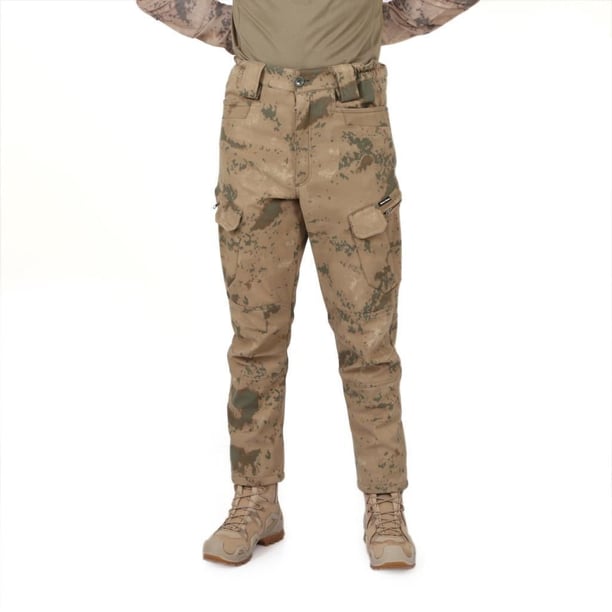 Single Sword Rüzgar Geçirmez Softshell Pantolon 