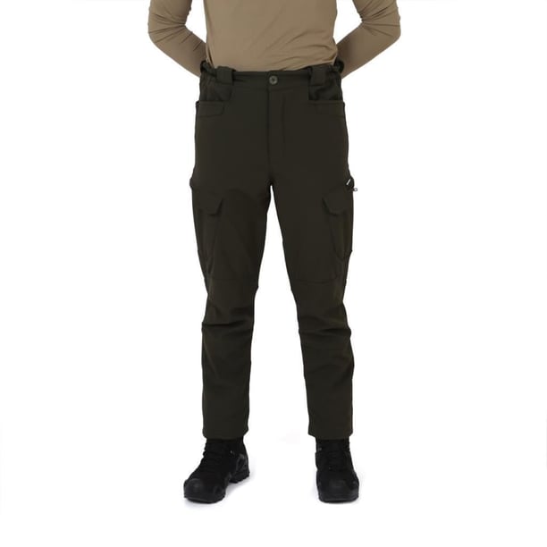 Single Sword Rüzgar Geçirmez Softshell Pantolon 
