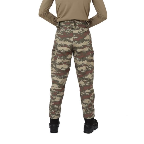 Single Sword Rüzgar Geçirmez Softshell Pantolon 