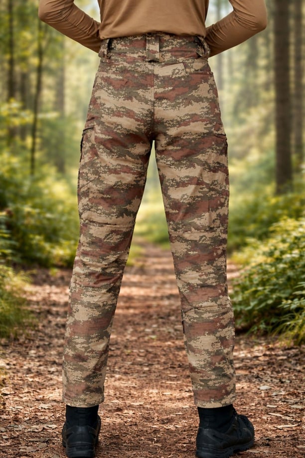 Single Sword Rüzgar Geçirmez Softshell Pantolon (TSK-2XL)