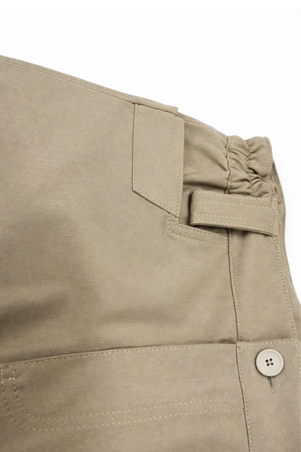 Single Sword Rüzgar Geçirmez Softshell Pantolon (BEJ-2XL)