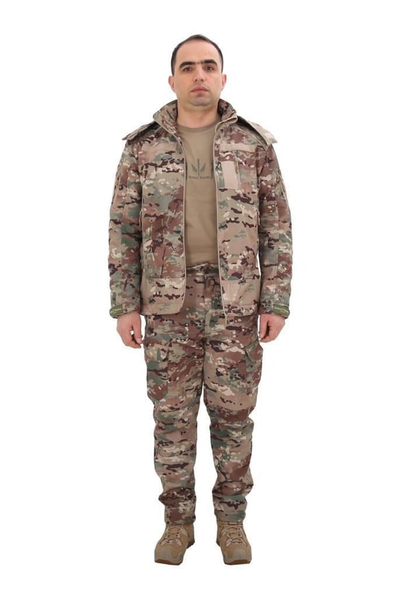 Single Sword Rüzgar Geçirmez Softshell Pantolon 