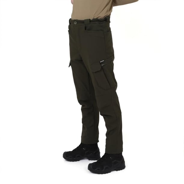 Single Sword Rüzgar Geçirmez Softshell Pantolon 
