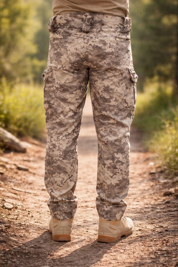 Single Sword Rüzgar Geçirmez Softshell Pantolon (PİKSEL-2XL)