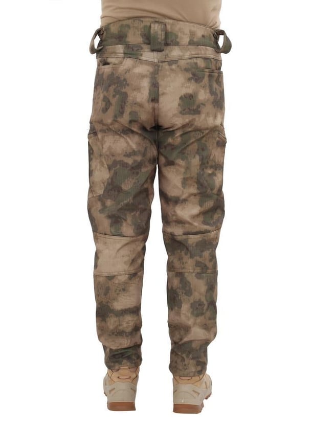 Single Sword Rüzgar Geçirmez Softshell Pantolon 