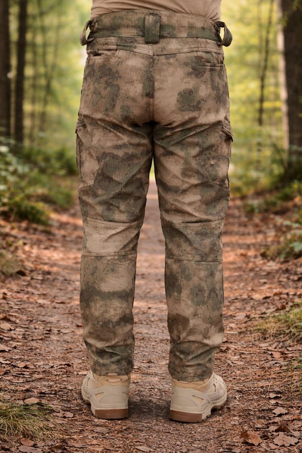 Single Sword Rüzgar Geçirmez Softshell Pantolon (ATACS-2XL)