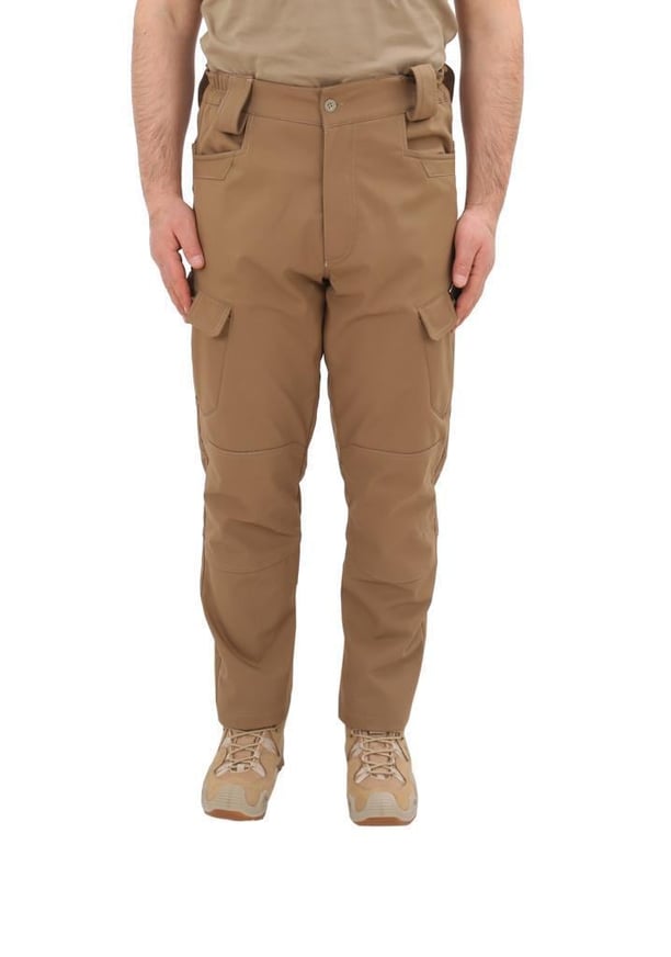 Single Sword Rüzgar Geçirmez Softshell Pantolon 