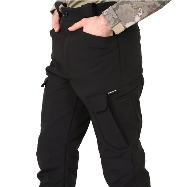 Single Sword Rüzgar Geçirmez Softshell Pantolon 