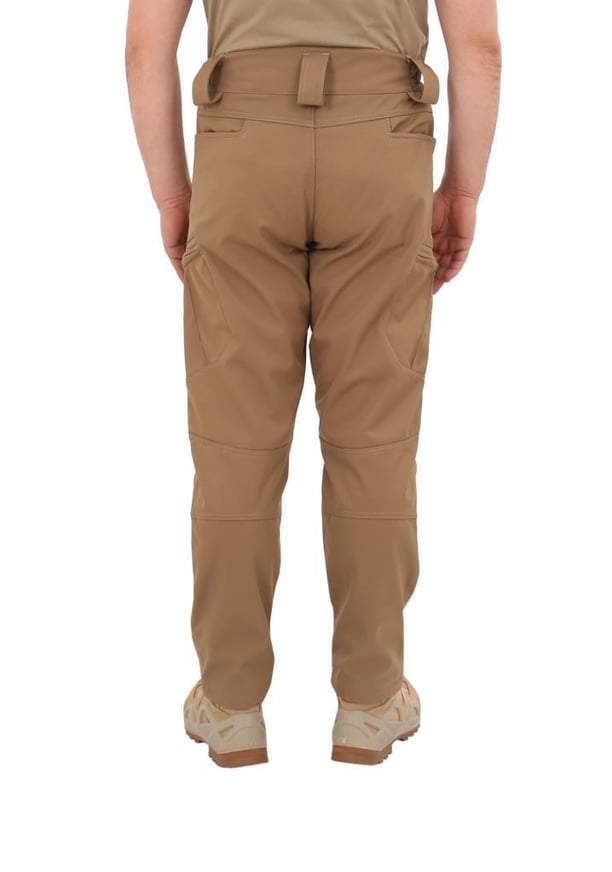 Single Sword Rüzgar Geçirmez Softshell Pantolon 