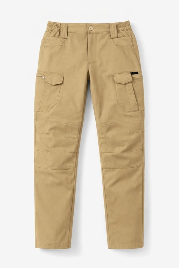 Single Sword Rüzgar Geçirmez Softshell Pantolon (BEJ-2XL)