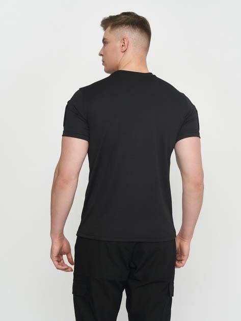 Single Sword SS Yakasıız Kısa Kol Tişört – LACOS Kumaş (SİYAH-3XL)
