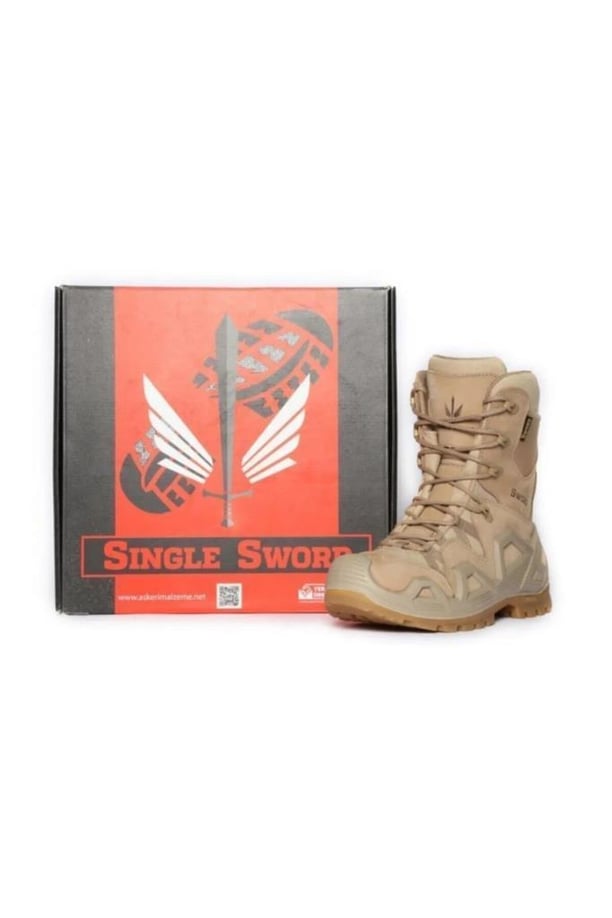Single Sword SS601 Tactical Bot (BEJ-40)