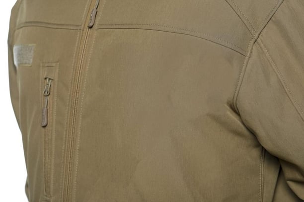 Single Sword Su ve Rüzgar Geçirmez Tactical Softshell Mont (BEJ-M)