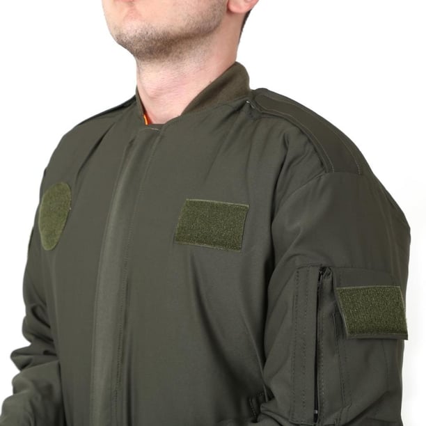 Single Sword Suya Dayanıklı Kolları Çıkabilen  Kamuflaj Pilot Mont (HAKİ-2XL)