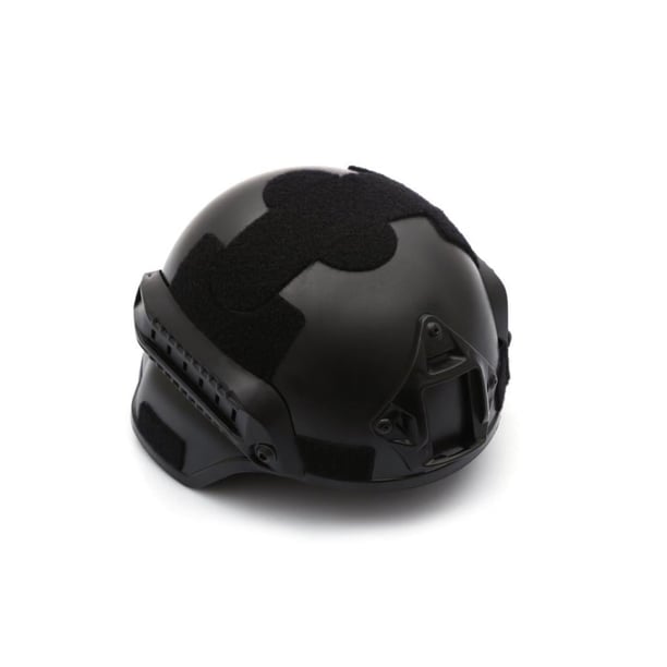 Single Sword Tactical Airsoft Kompozit Başlık, Koruyucu Kask