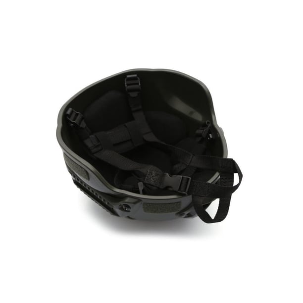 Single Sword Tactical Airsoft Kompozit Başlık, Koruyucu Kask (HAKİ)