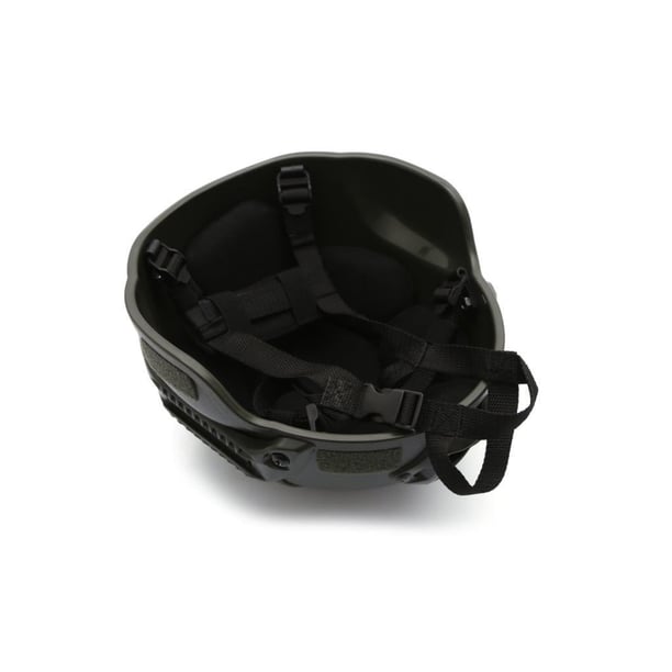 Single Sword Tactical Airsoft Kompozit Başlık, Koruyucu Kask