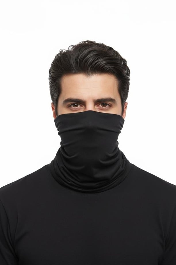 Single Sword Tactical Buff , 17 Farklı Şekilde Kullanılabilen Askeri Bandana