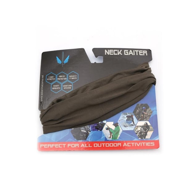 Single Sword Tactical Buff , 17 Farklı Şekilde Kullanılabilen Askeri Bandana