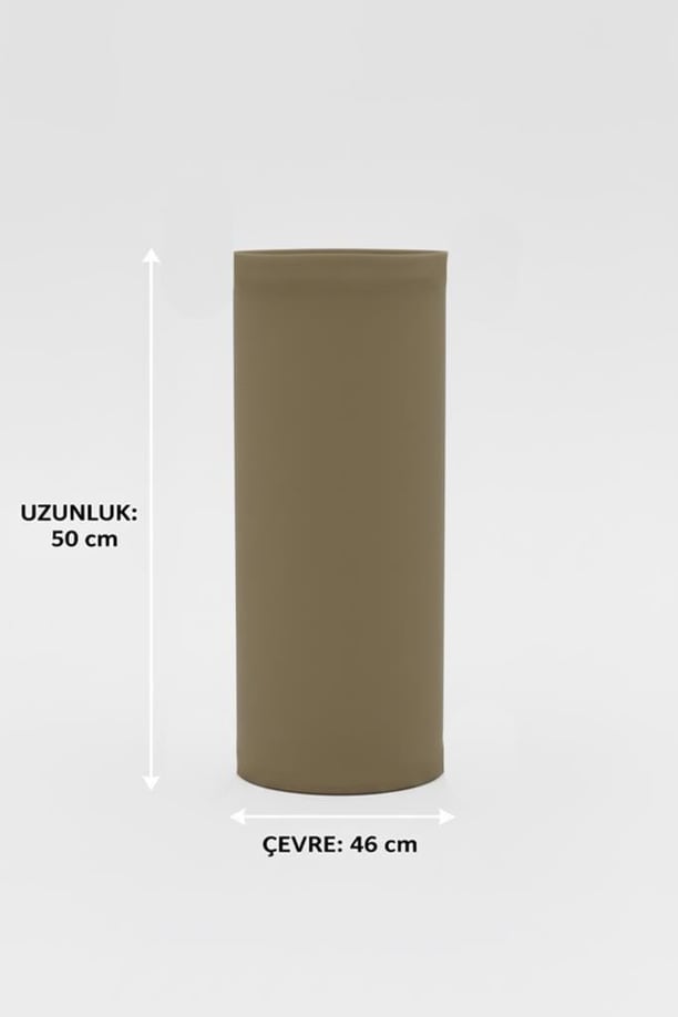 Single Sword Tactical Buff , 17 Farklı Şekilde Kullanılabilen Askeri Bandana (BEJ)
