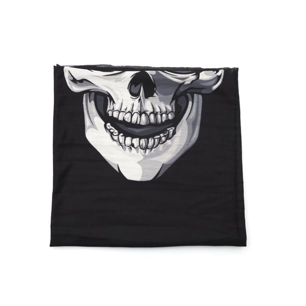 Single Sword Tactical Buff , 17 Farklı Şekilde Kullanılabilen Askeri Bandana (KURUKAFA)