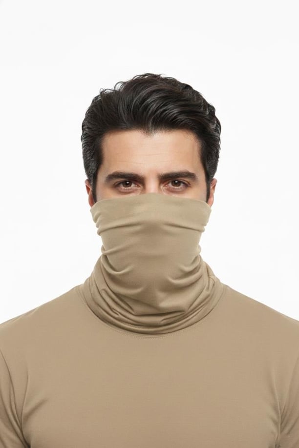 Single Sword Tactical Buff , 17 Farklı Şekilde Kullanılabilen Askeri Bandana