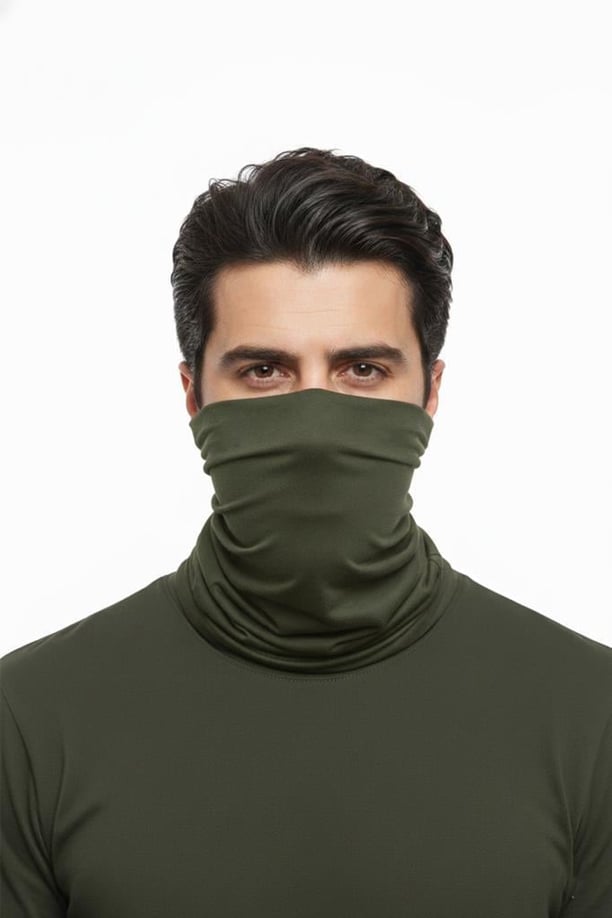 Single Sword Tactical Buff , 17 Farklı Şekilde Kullanılabilen Askeri Bandana