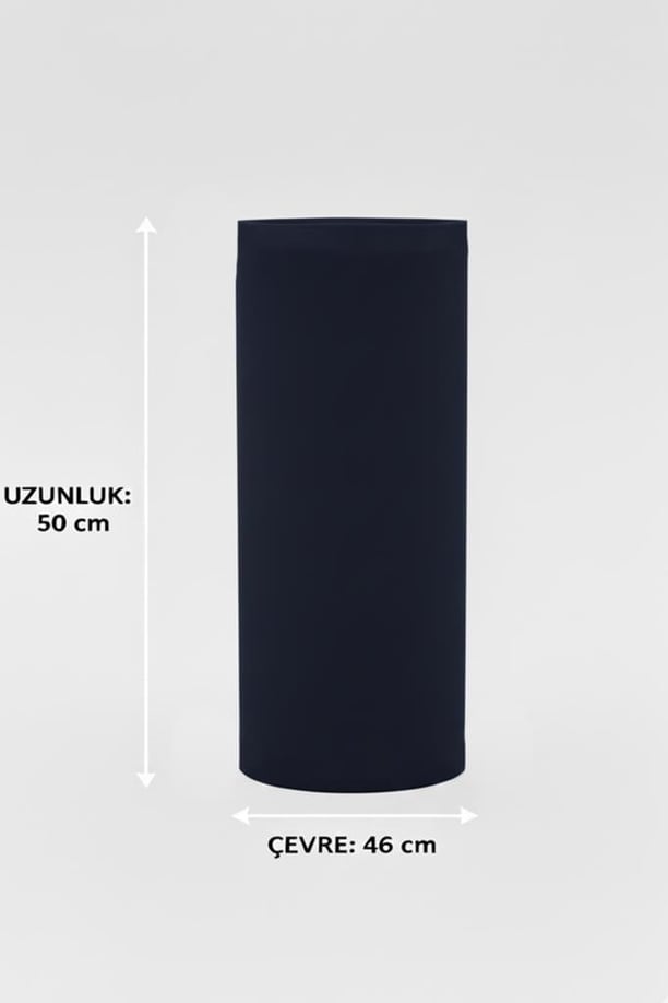 Single Sword Tactical Buff , 17 Farklı Şekilde Kullanılabilen Askeri Bandana (LACİVERT)