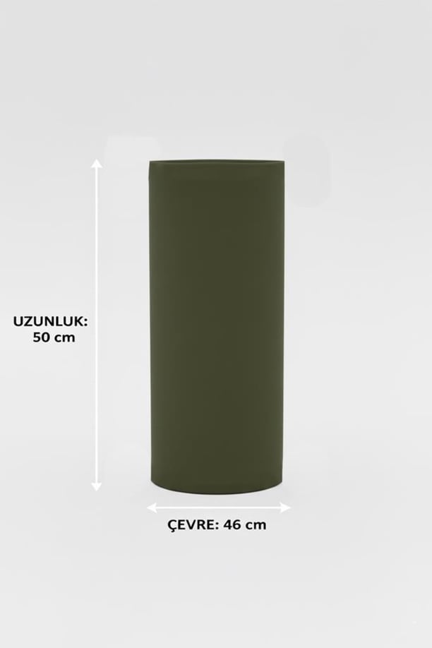 Single Sword Tactical Buff , 17 Farklı Şekilde Kullanılabilen Askeri Bandana (HAKİ)