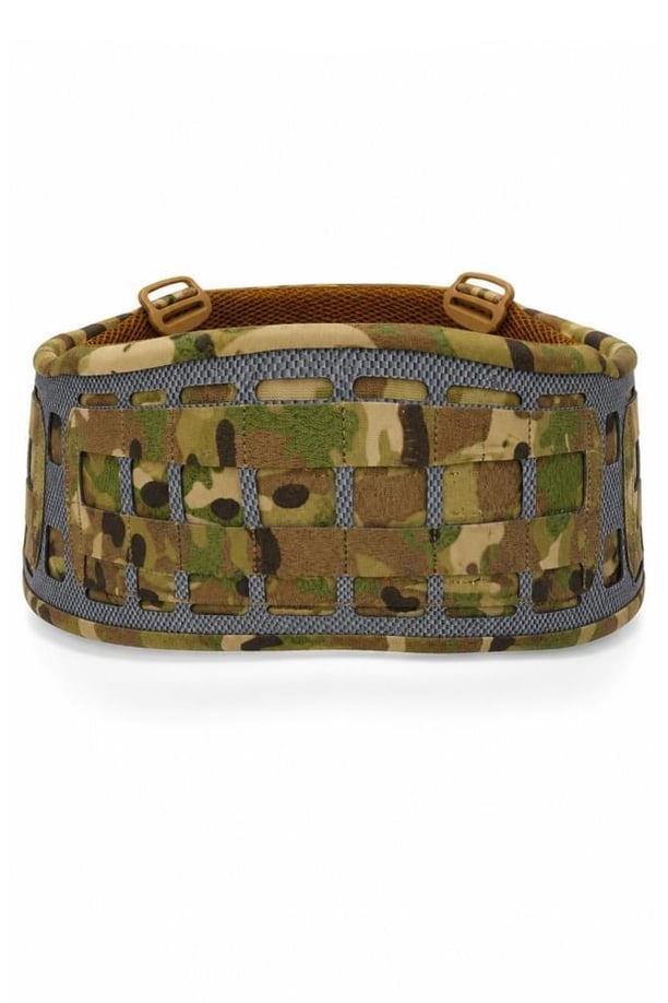 Single Sword Taktik Molle Kemer Kalın Süngerli Fiber Destekli Lüks Askeri Outdoor Kemer Kod-8