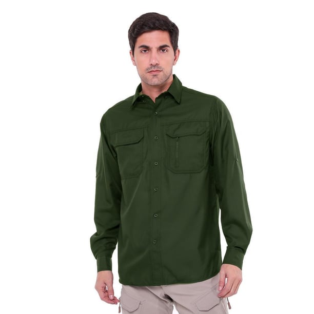 Single Sword Taktik Yazlık Outdoor Erkek Gömlek&Koruma Gömleği (HAKİ-2XL)