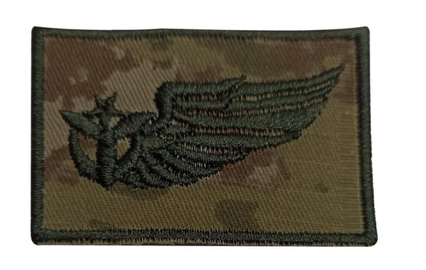 Single Sword TSK Bröve Nakış