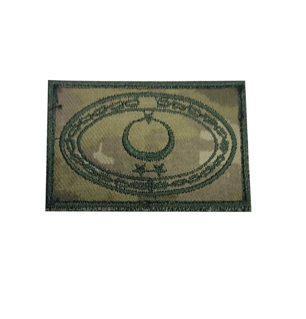 Single Sword TSK Bröve Nakış