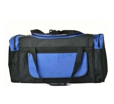Single Sword Unisex 80L Büyük Boy Seyahat El Valizi ve Omuz Çantası