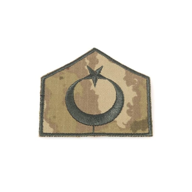 Single Sword Yeni TSK Er - Astsubay - Subay Kep Kokart