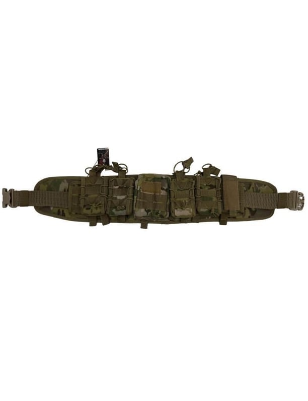 Single Sword Yerli Molle Kemer KD-4 (MULTİCAM)