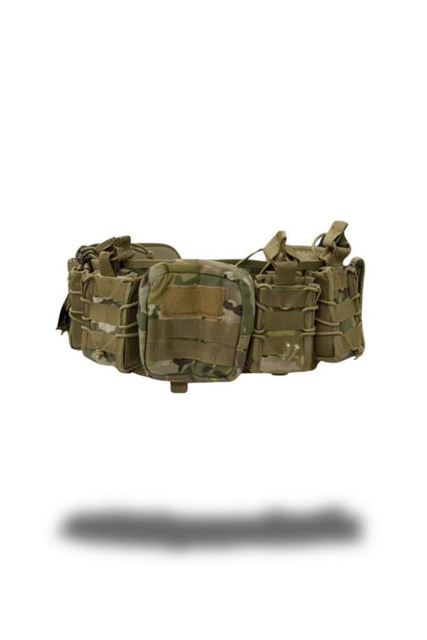 Single Sword Yerli Molle Kemer KD-4 (MULTİCAM)
